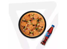 Caesar's Pizza Value Deal 1 For Rs.499/-